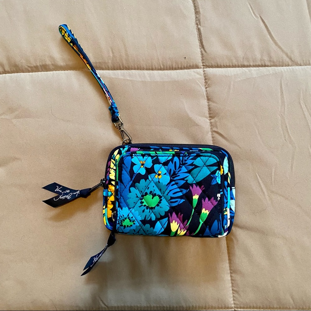 Vera Bradley wristlet